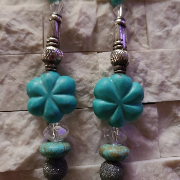 Turquoise & Pearls - Picture 3 of 11